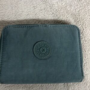 Kipling Dark Green Wallet